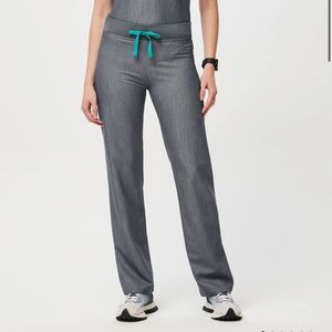 Figs graphite Livingston basic Scrub pants
